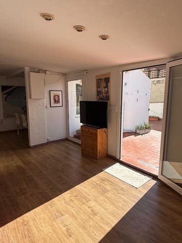 1 makuuhuone Kattohuoneisto myytävänä paikassa Barcelona kaupunki - 305 000 € (Ref: 9795309)