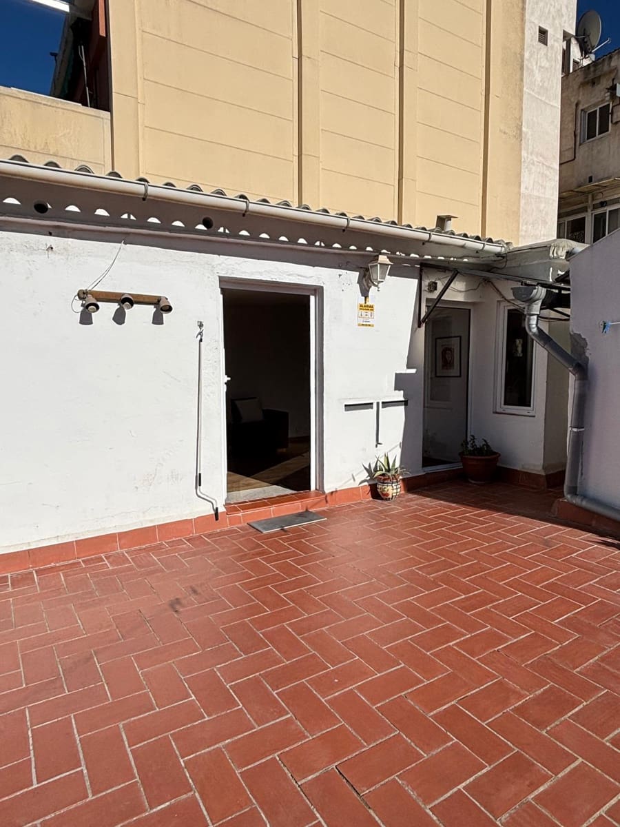 1 makuuhuone Kattohuoneisto myytävänä paikassa Barcelona kaupunki - 305 000 € (Ref: 9795309)