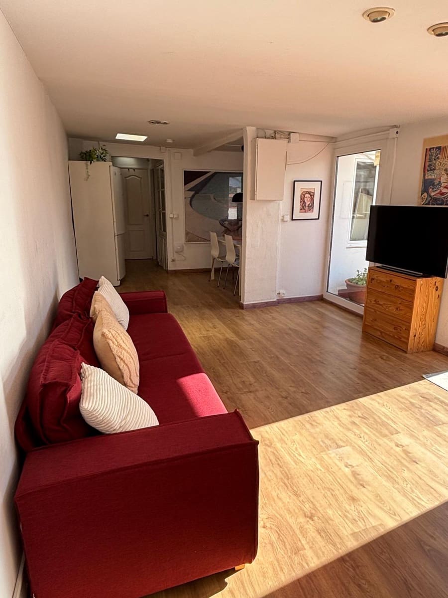 1 makuuhuone Kattohuoneisto myytävänä paikassa Barcelona kaupunki - 305 000 € (Ref: 9795309)