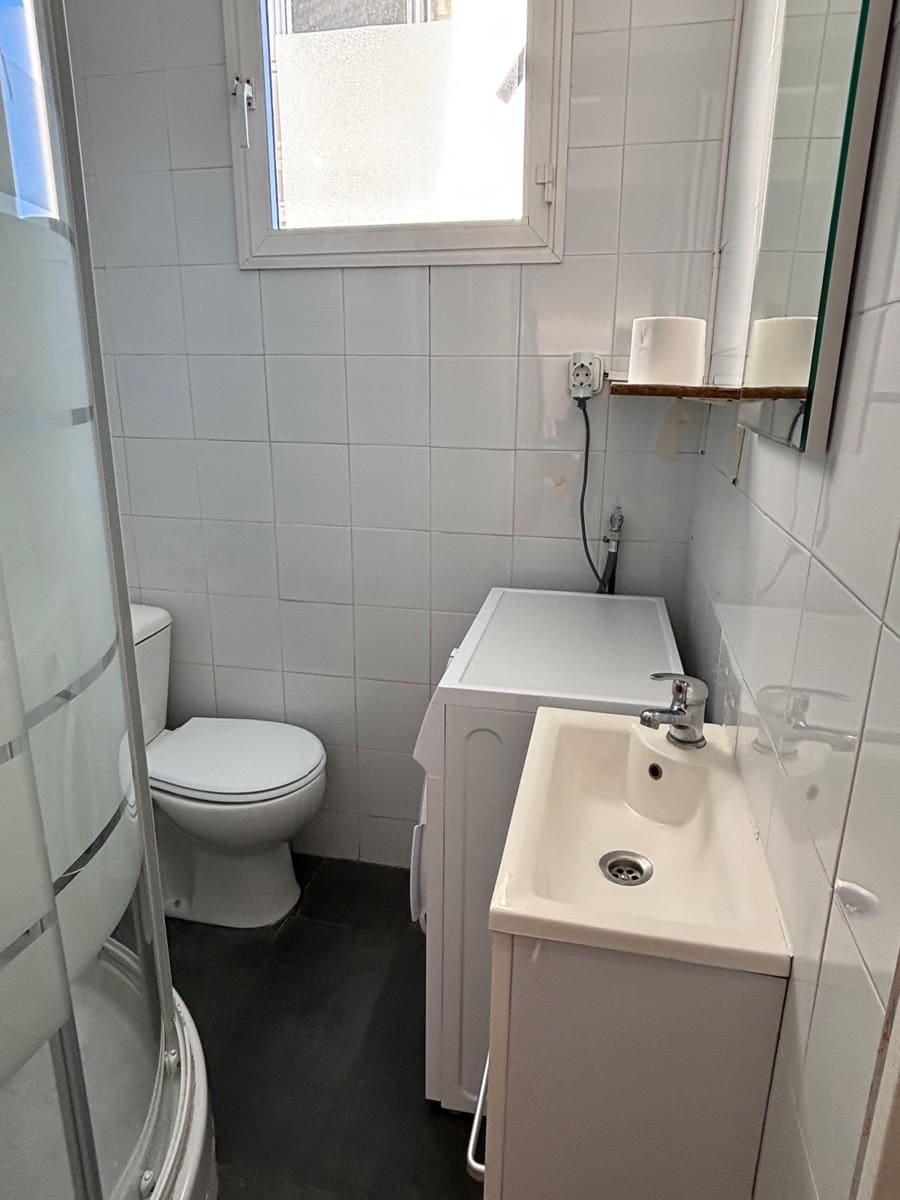 1 makuuhuone Kattohuoneisto myytävänä paikassa Barcelona kaupunki - 305 000 € (Ref: 9795309)