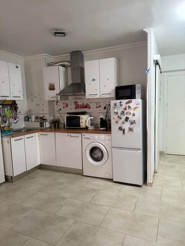 1 soveværelse Lejlighed til salg i Alicante by - € 170.000 (Ref: 10004255)