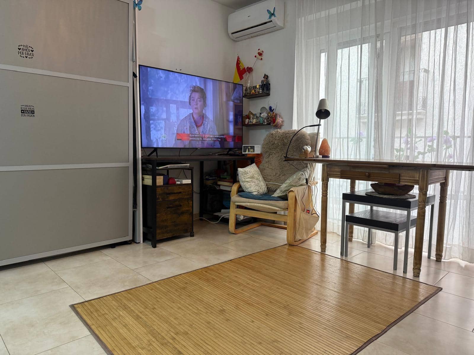 1 sovrum Lägenhet till salu i Alicante stad - 170 000 € (Ref: 10004255)