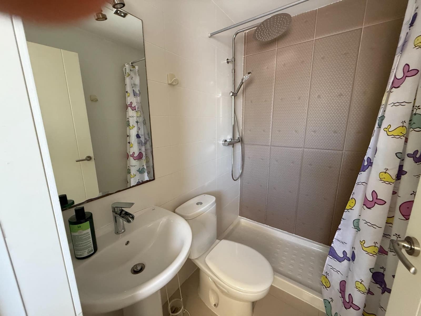 Penthouse de 2 chambres à louer à Alicante ville avec garage - 1 650 € (Ref: 10034044)