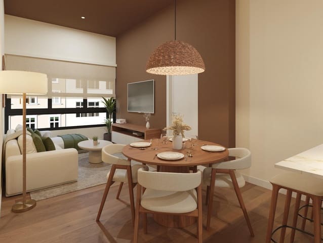 Appartement de 1 chambre à louer à Los Ángeles, Alicante ville - 850 € (Ref: 10047404)