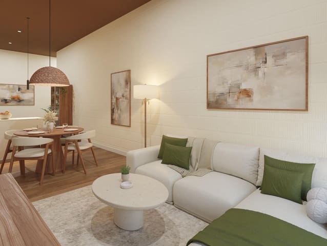 Appartement de 1 chambre à louer à Los Ángeles, Alicante ville - 850 € (Ref: 10047404)