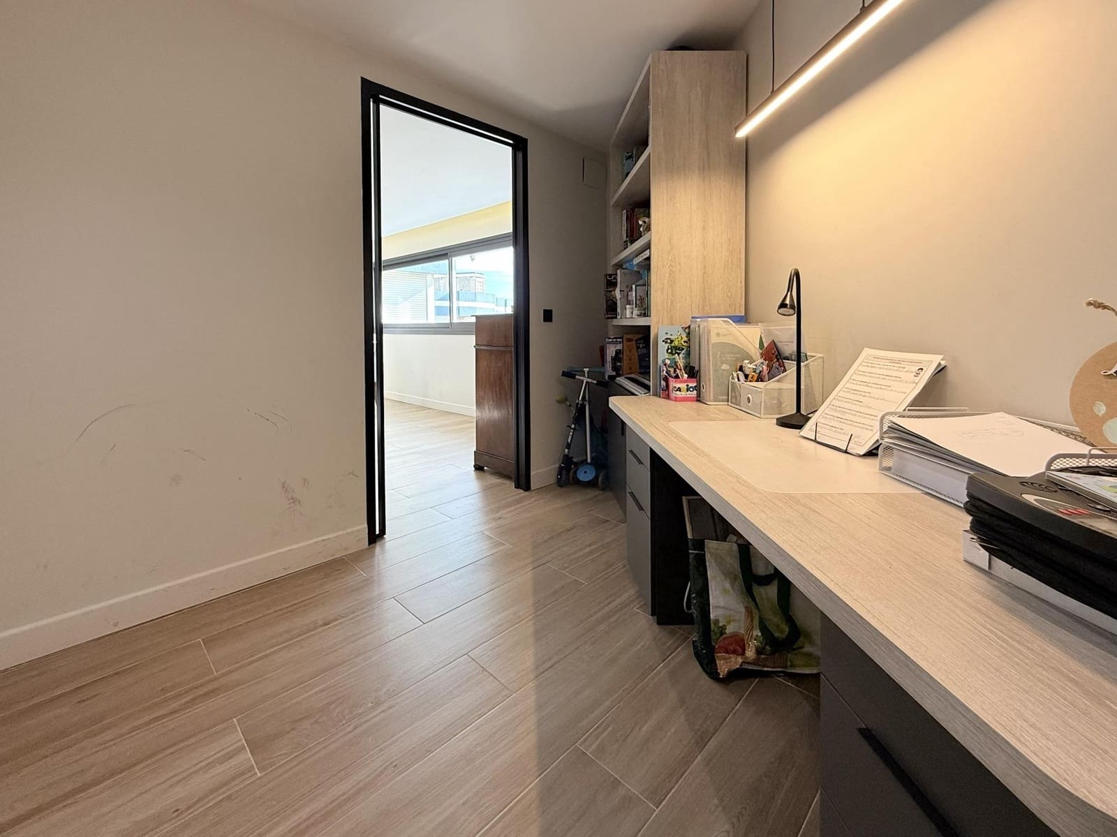 4 slaapkamer Flat te koop in Alicante stad met garage - € 590.000 (Ref: 10086248)