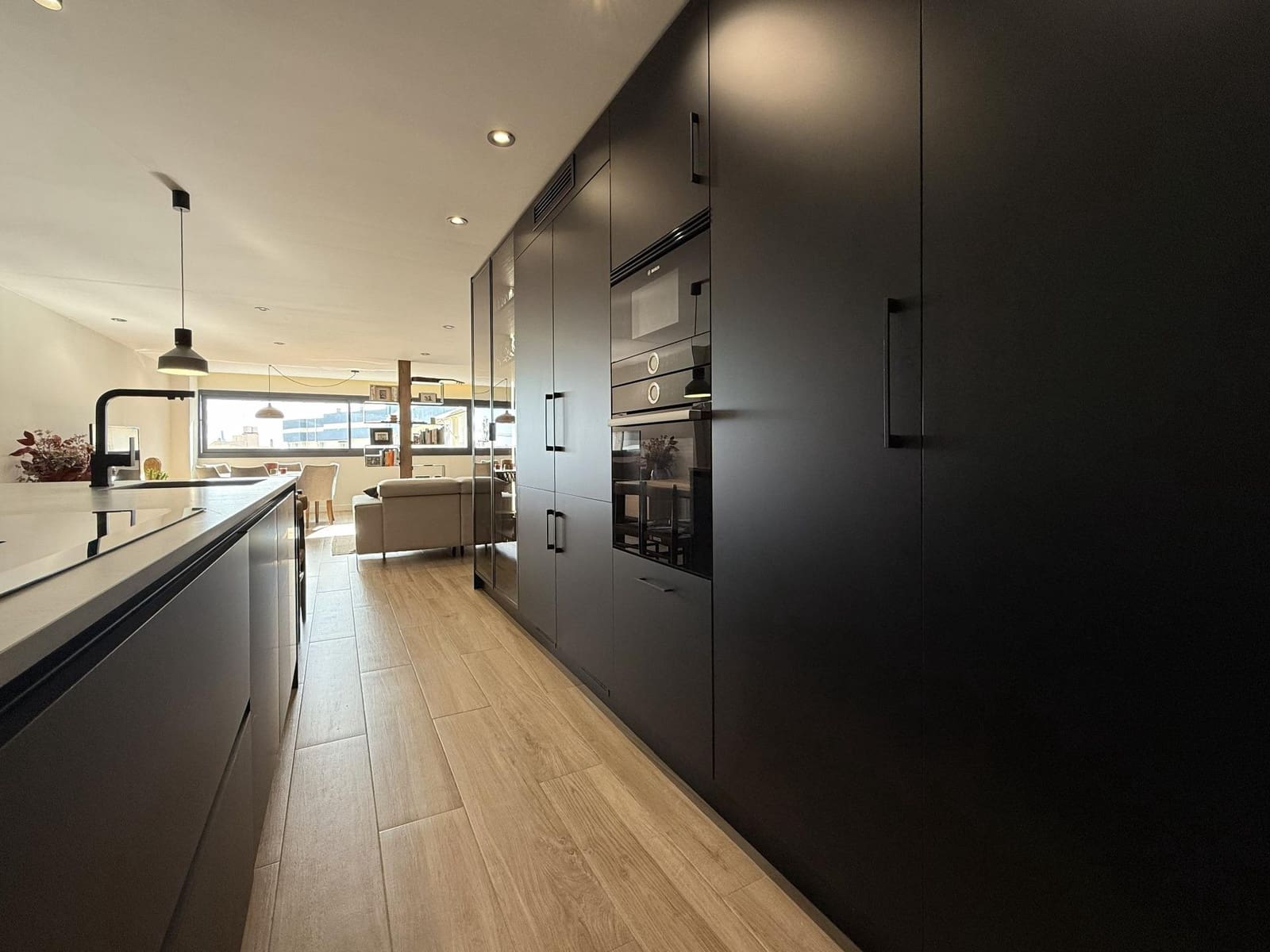 4 slaapkamer Flat te koop in Alicante stad met garage - € 590.000 (Ref: 10086248)