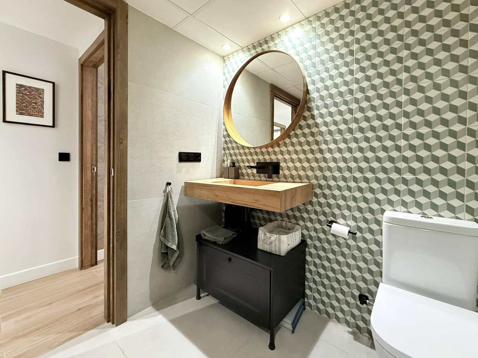 4 slaapkamer Flat te koop in Alicante stad met garage - € 590.000 (Ref: 10086248)