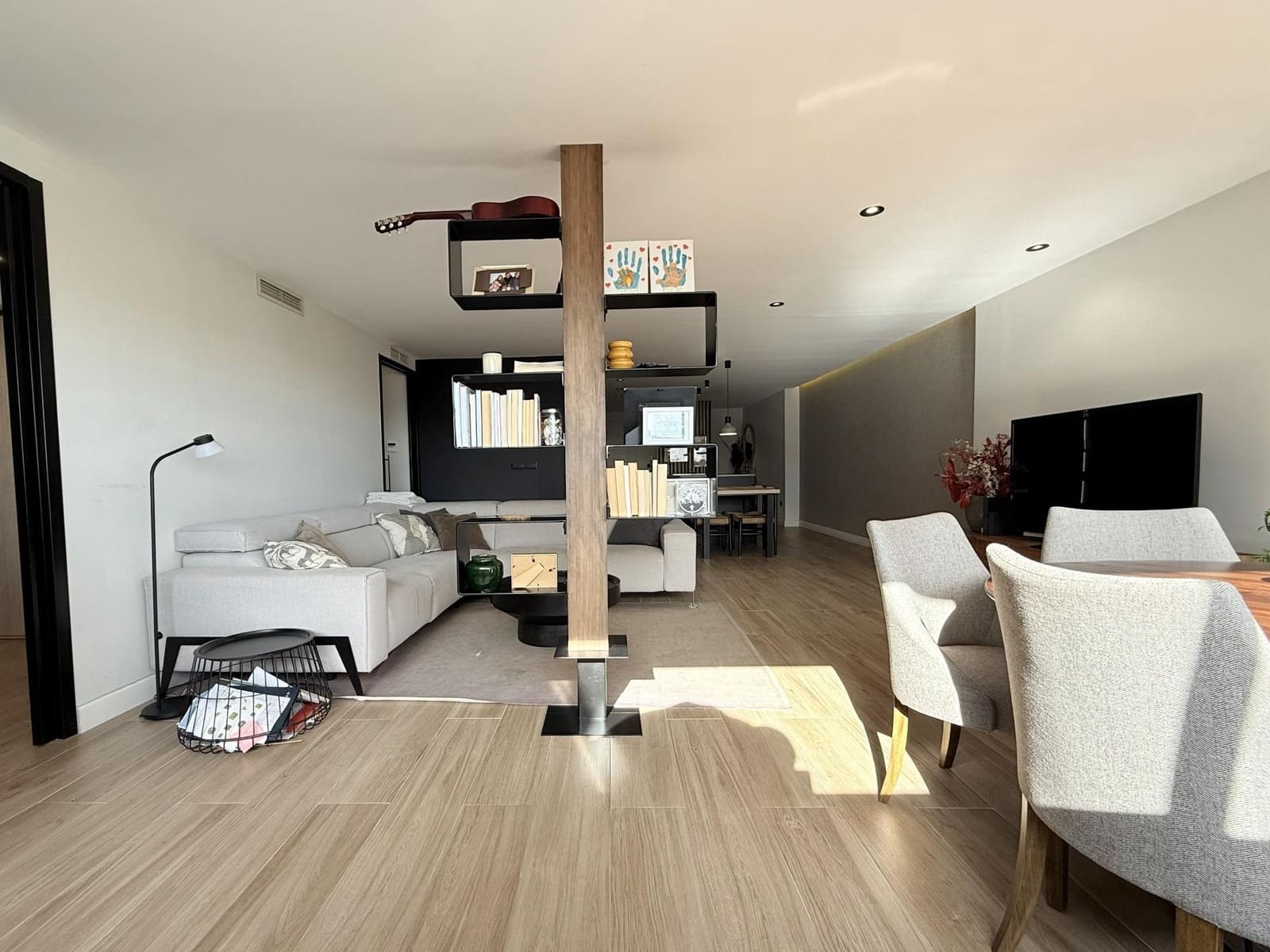 4 slaapkamer Flat te koop in Alicante stad met garage - € 590.000 (Ref: 10086248)