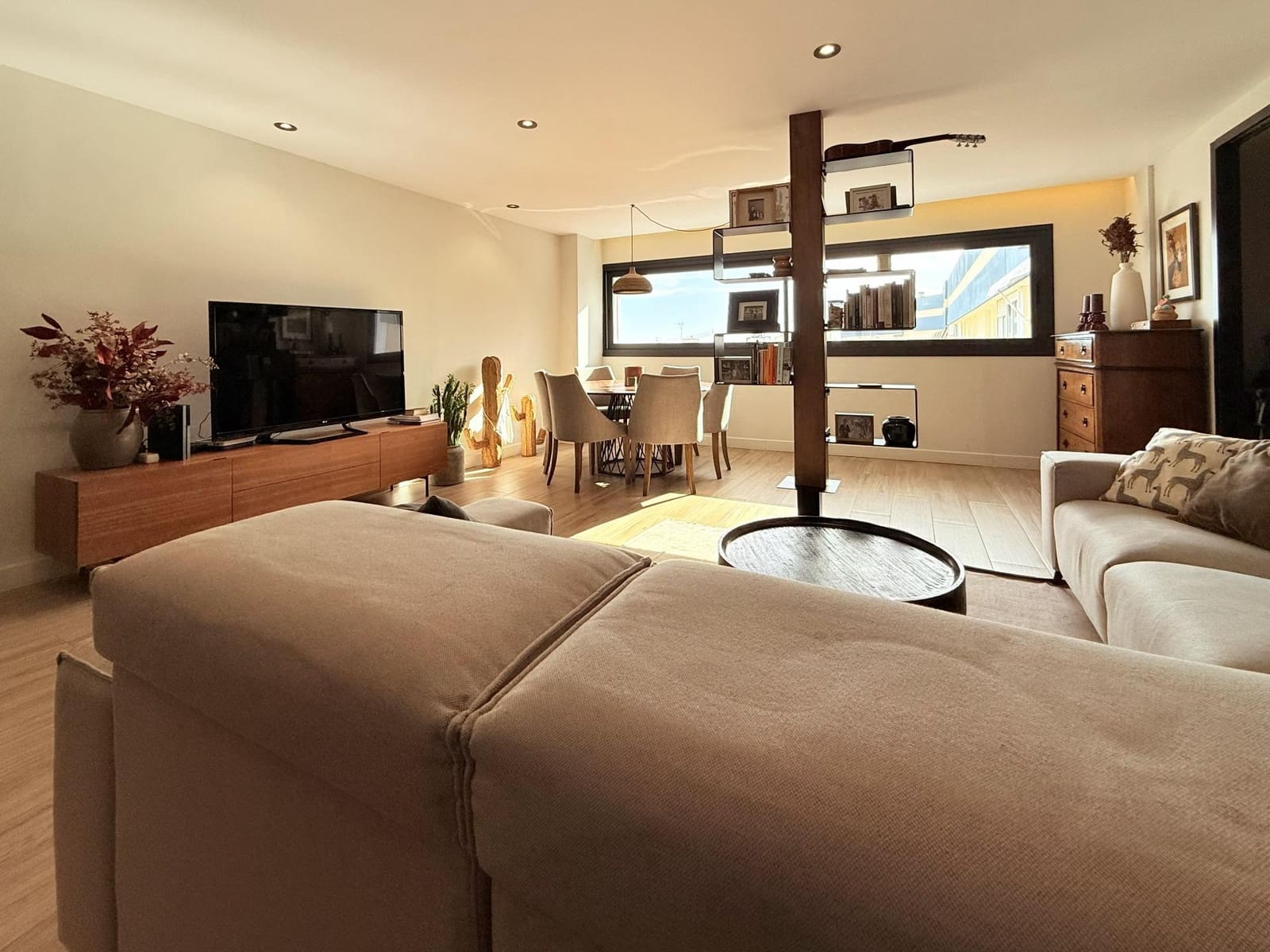 4 slaapkamer Flat te koop in Alicante stad met garage - € 590.000 (Ref: 10086248)