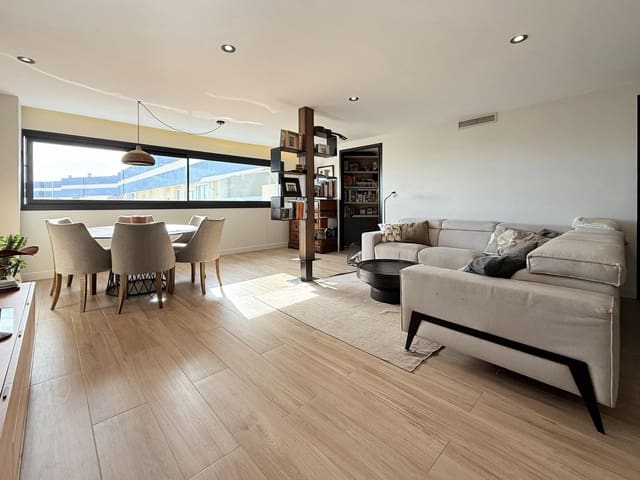 4 slaapkamer Flat te koop in Alicante stad met garage - € 590.000 (Ref: 10086248)