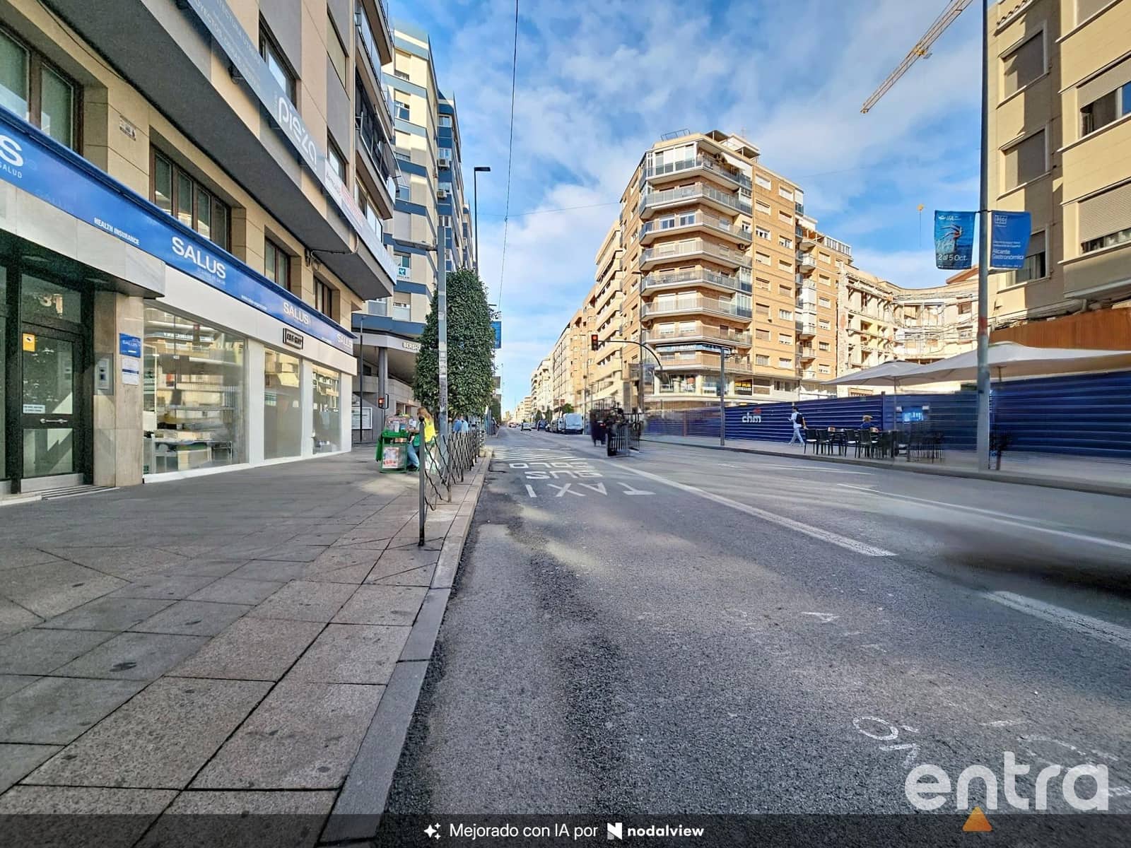 4 sypialnia Biuro na sprzedaż w Miasto Alicante / Alacant - 180 000 € (Ref: 10089768)