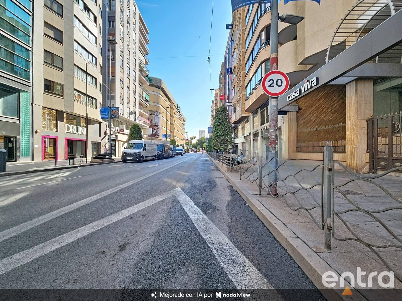 4 sypialnia Biuro na sprzedaż w Miasto Alicante / Alacant - 180 000 € (Ref: 10089768)