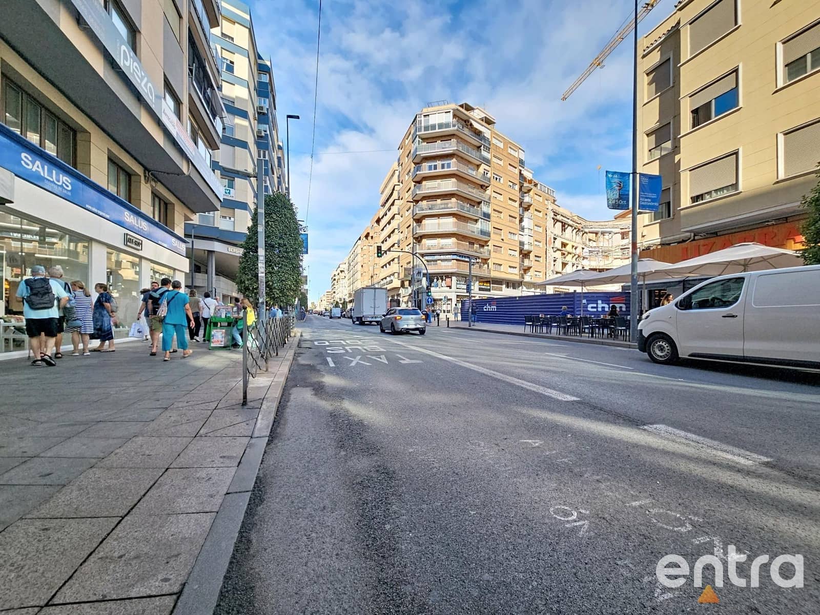 4 sypialnia Biuro na sprzedaż w Miasto Alicante / Alacant - 180 000 € (Ref: 10089768)