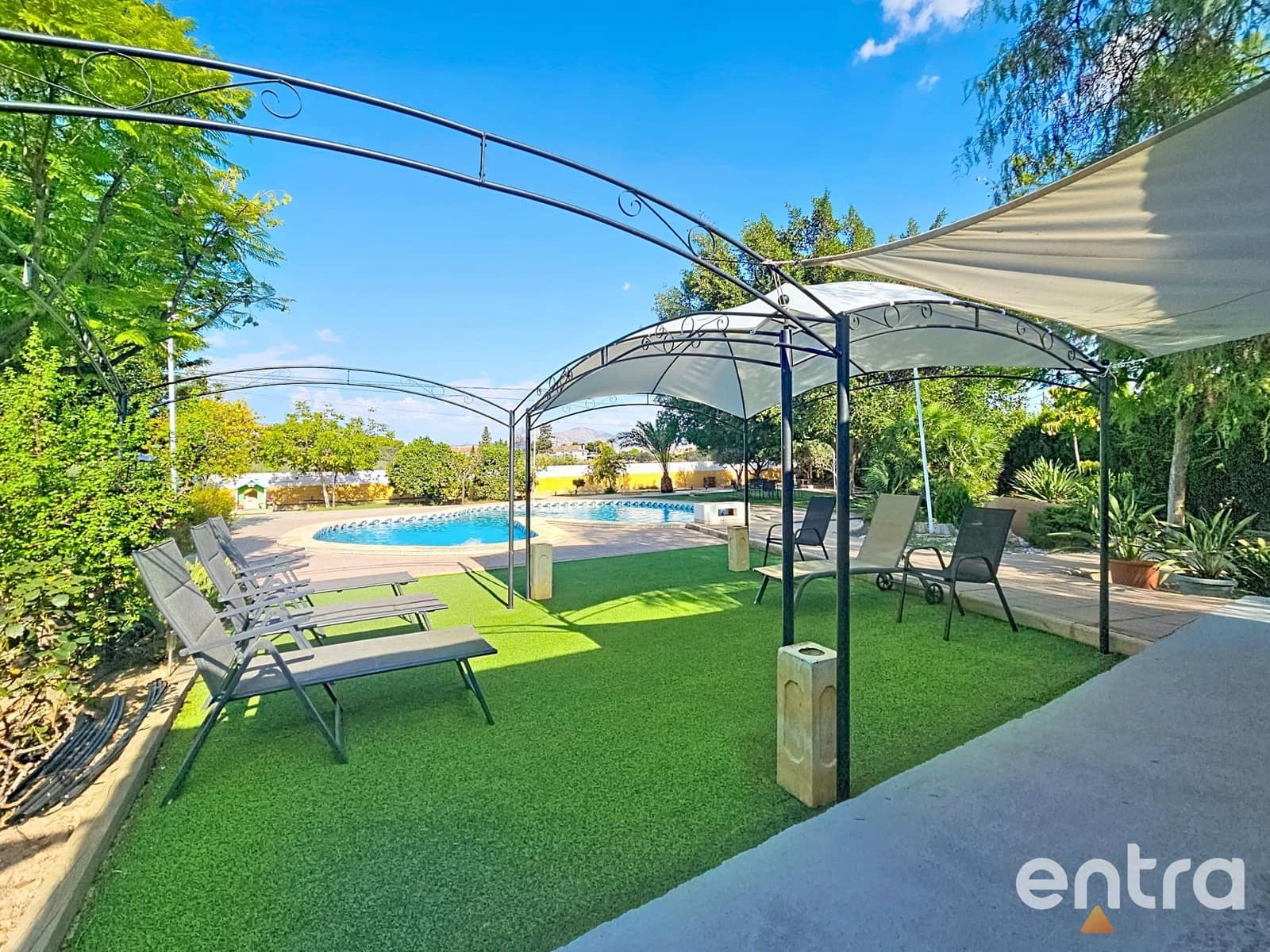 11 slaapkamer Villa te koop in San Vicente / Sant Vicent del Raspeig met zwembad garage - € 1.498.000 (Ref: 10089769)
