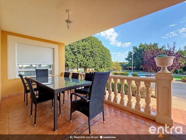 11 slaapkamer Villa te koop in San Vicente / Sant Vicent del Raspeig met zwembad garage - € 1.498.000 (Ref: 10089769)