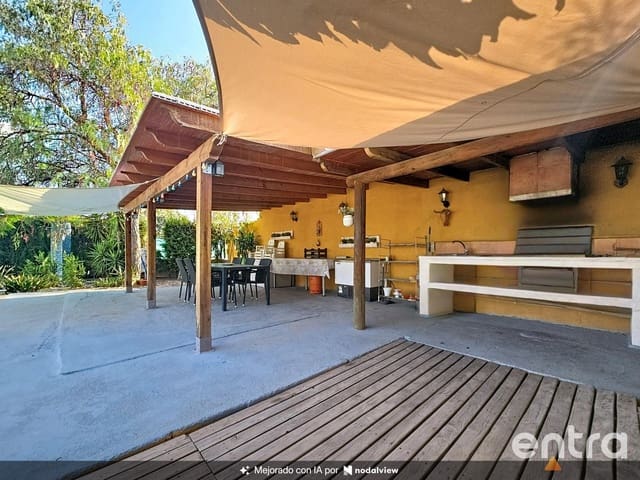 11 slaapkamer Villa te koop in San Vicente / Sant Vicent del Raspeig met zwembad garage - € 1.498.000 (Ref: 10089769)