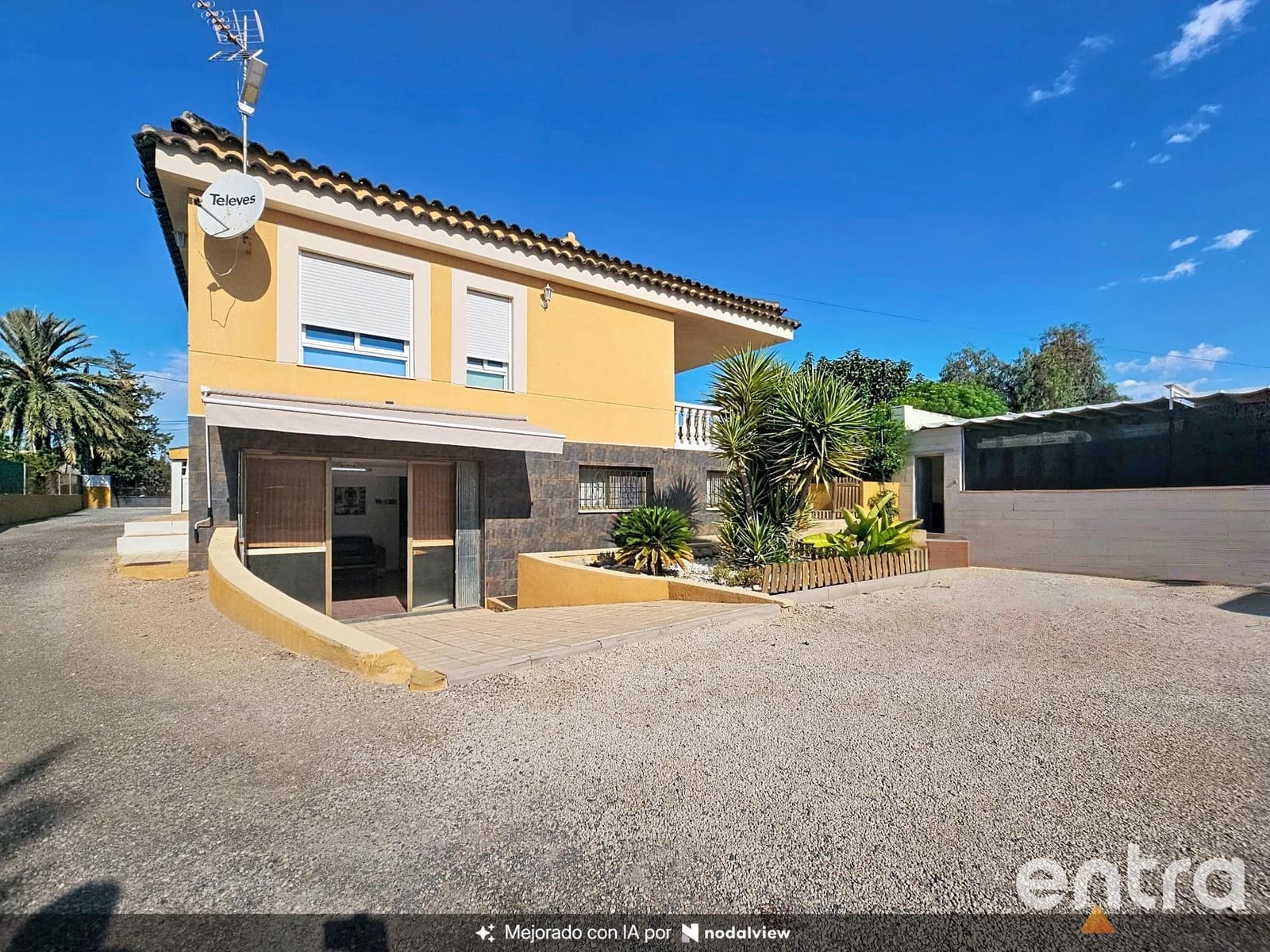 11 slaapkamer Villa te koop in San Vicente / Sant Vicent del Raspeig met zwembad garage - € 1.498.000 (Ref: 10089769)