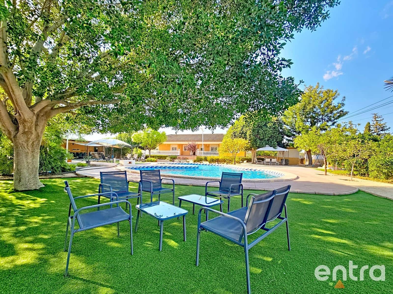 11 slaapkamer Villa te koop in San Vicente / Sant Vicent del Raspeig met zwembad garage - € 1.498.000 (Ref: 10089769)