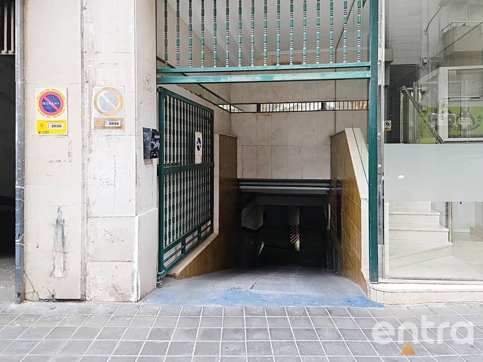 Garasje til salgs i Alicante by - € 42 000 (Ref: 10109762)