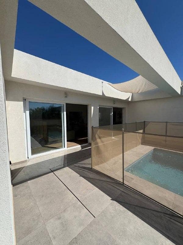 3 bedroom Villa for sale in Muchamiel / Mutxamel with pool - € 465,000 (Ref: 10109763)