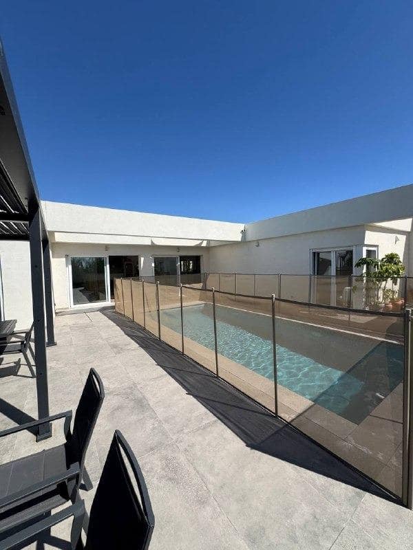 3 bedroom Villa for sale in Muchamiel / Mutxamel with pool - € 465,000 (Ref: 10109763)
