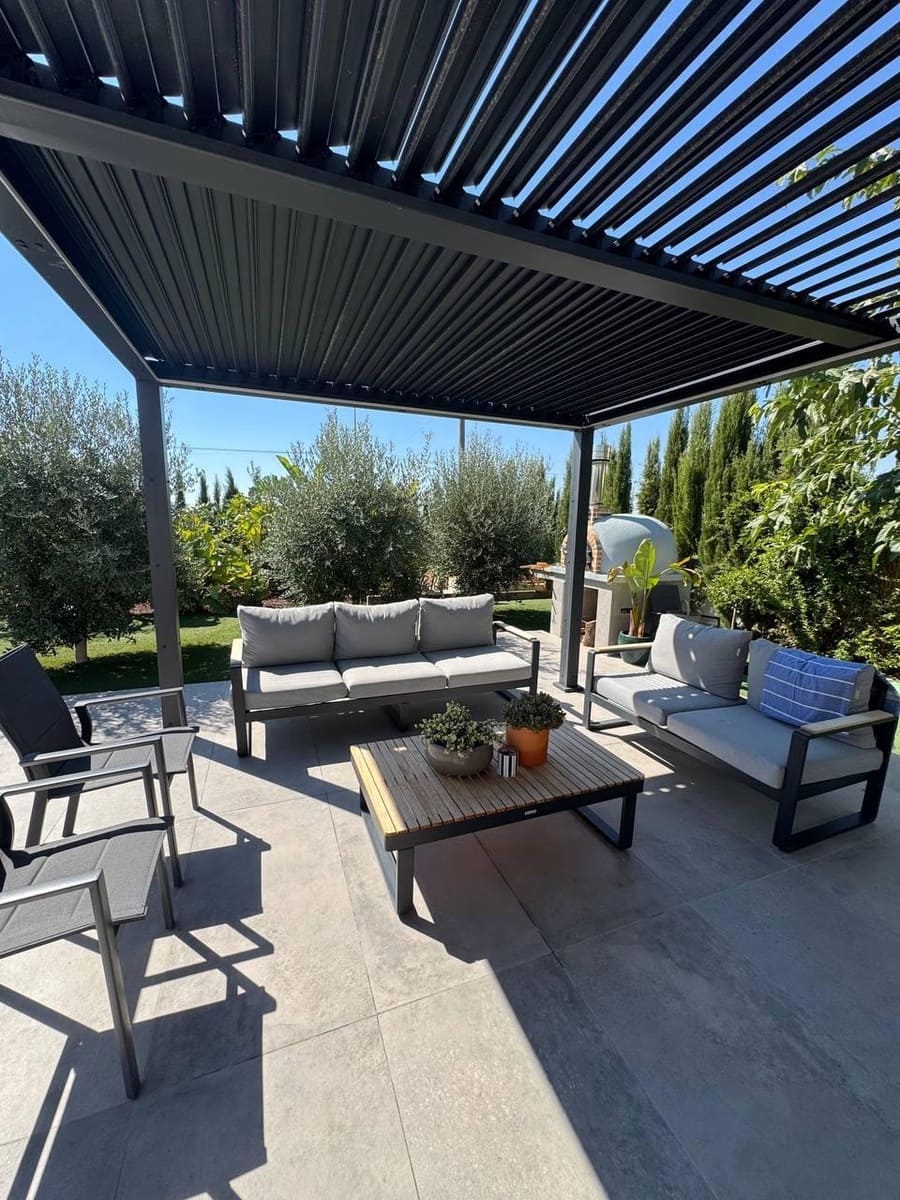 3 bedroom Villa for sale in Muchamiel / Mutxamel with pool - € 465,000 (Ref: 10109763)