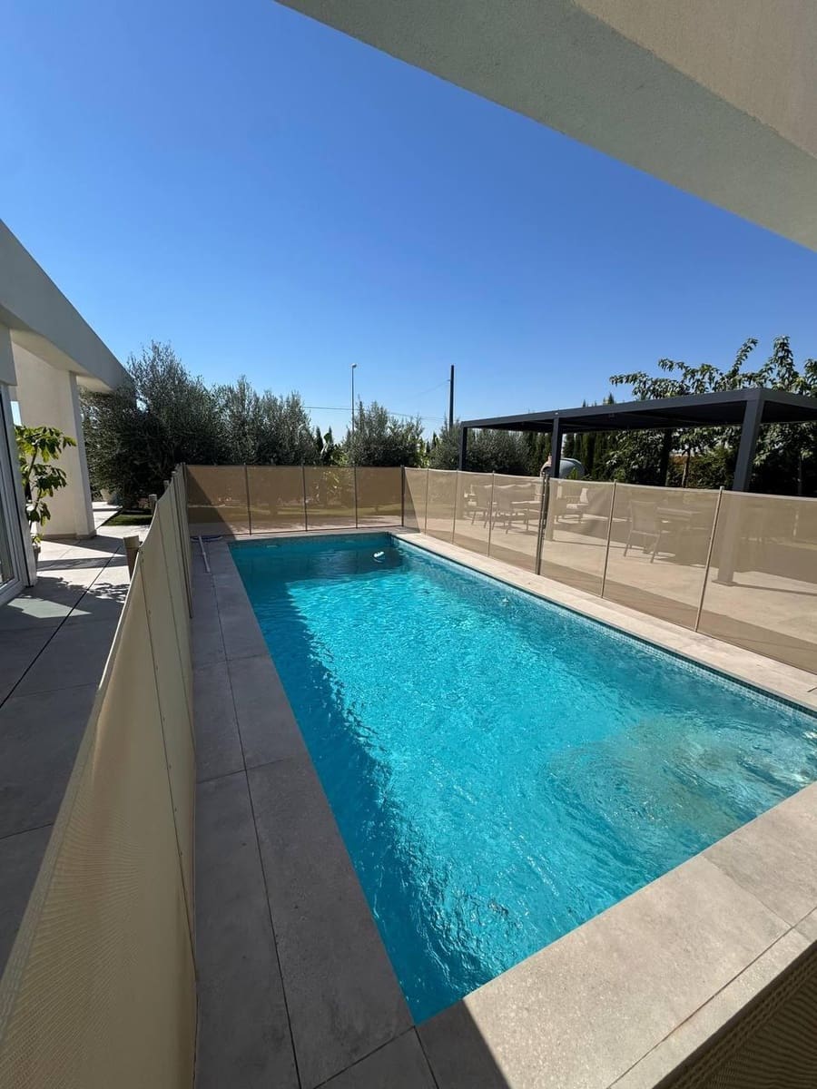 3 bedroom Villa for sale in Muchamiel / Mutxamel with pool - € 465,000 (Ref: 10109763)