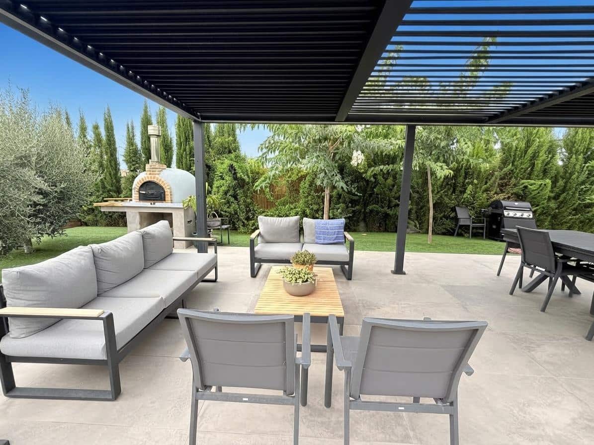 4 bedroom Villa for sale in Muchamiel / Mutxamel with pool - € 465,000 (Ref: 10109763)