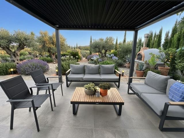 4 soverom Villa til salgs i Muchamiel / Mutxamel med svømmebasseng - € 465 000 (Ref: 10109763)