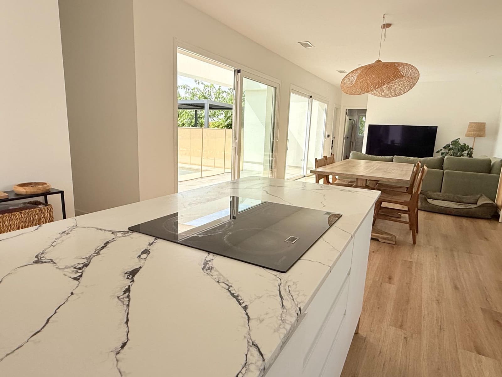 4 bedroom Villa for sale in Muchamiel / Mutxamel with pool - € 465,000 (Ref: 10109763)