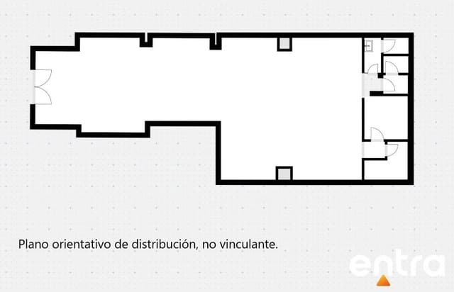 Local Commercial à vendre à Alicante ville - 198 000 € (Ref: 10132065)