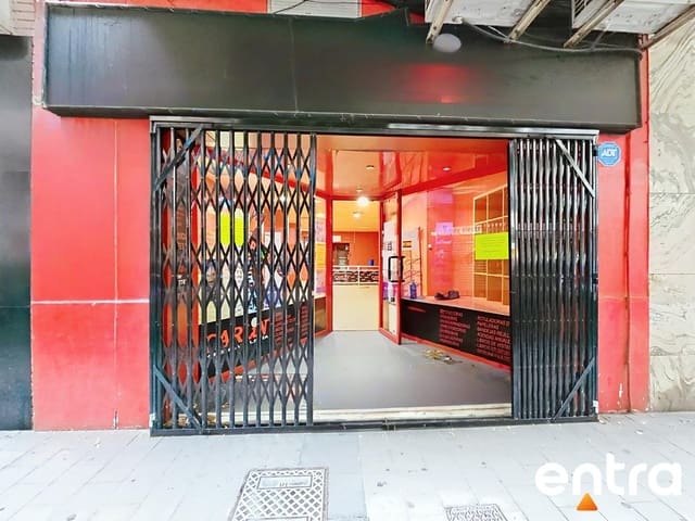 Local Commercial à vendre à Alicante ville - 198 000 € (Ref: 10132065)