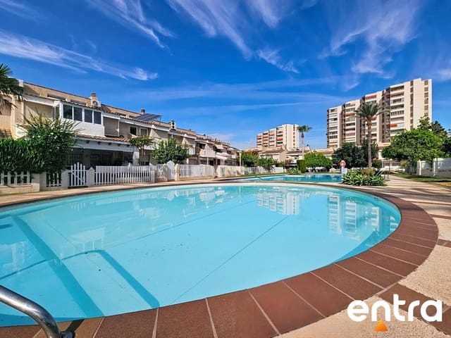 4 chambre Bungalow à vendre à Playa de San Juan, Alicante ville avec piscine garage - 465 000 € (Ref: 10132066)