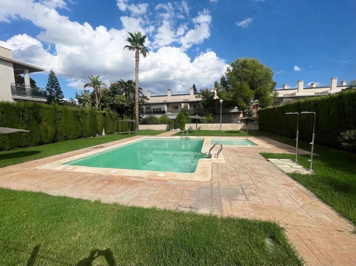 3 Zimmer Reihenhaus zu verkaufen in San Juan de Alicante / Sant Joan d'Alacant mit Pool Garage - 455.000 € (Ref: 10174026)