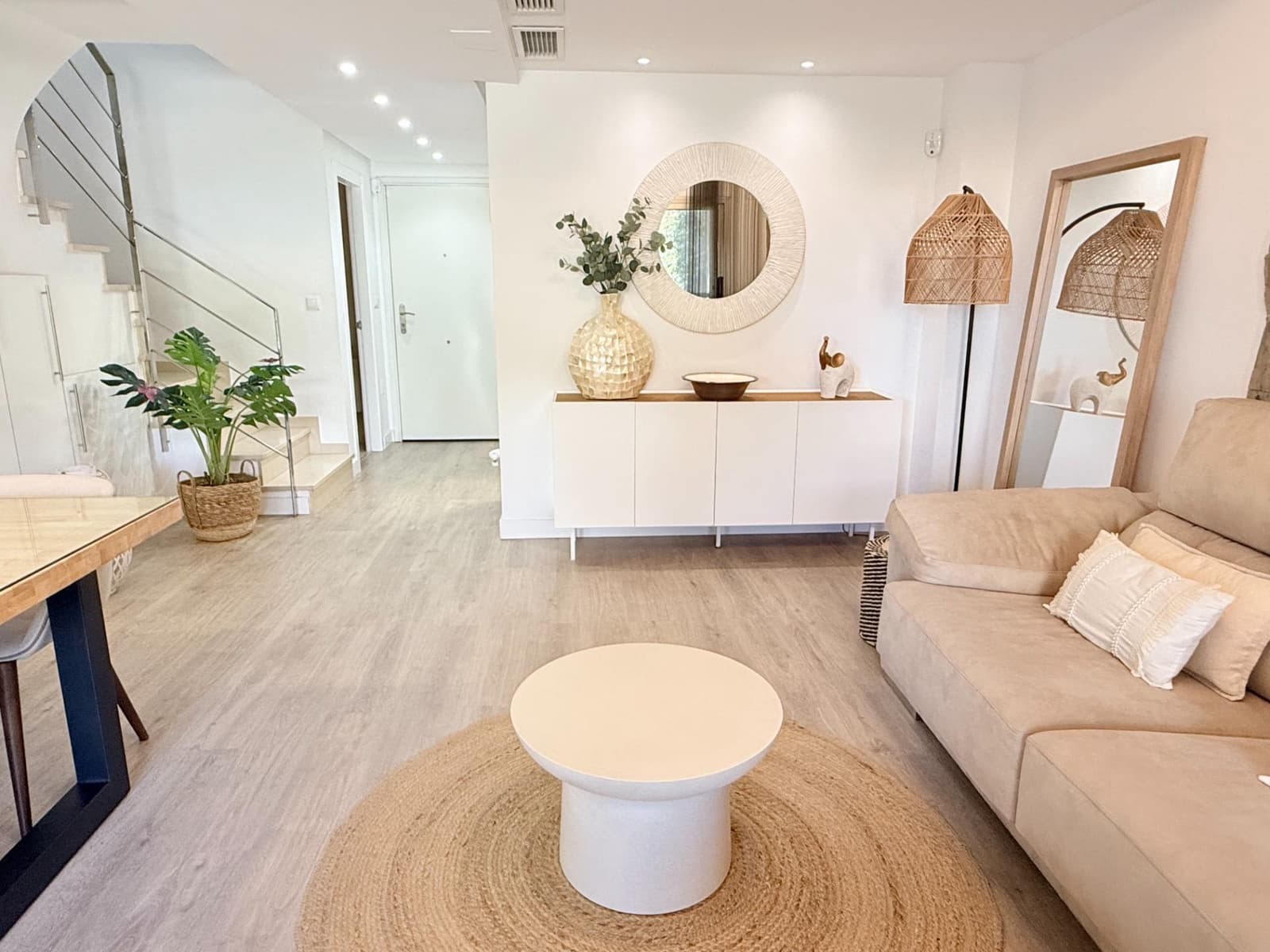 3 Zimmer Reihenhaus zu verkaufen in San Juan de Alicante / Sant Joan d'Alacant mit Pool Garage - 455.000 € (Ref: 10174026)
