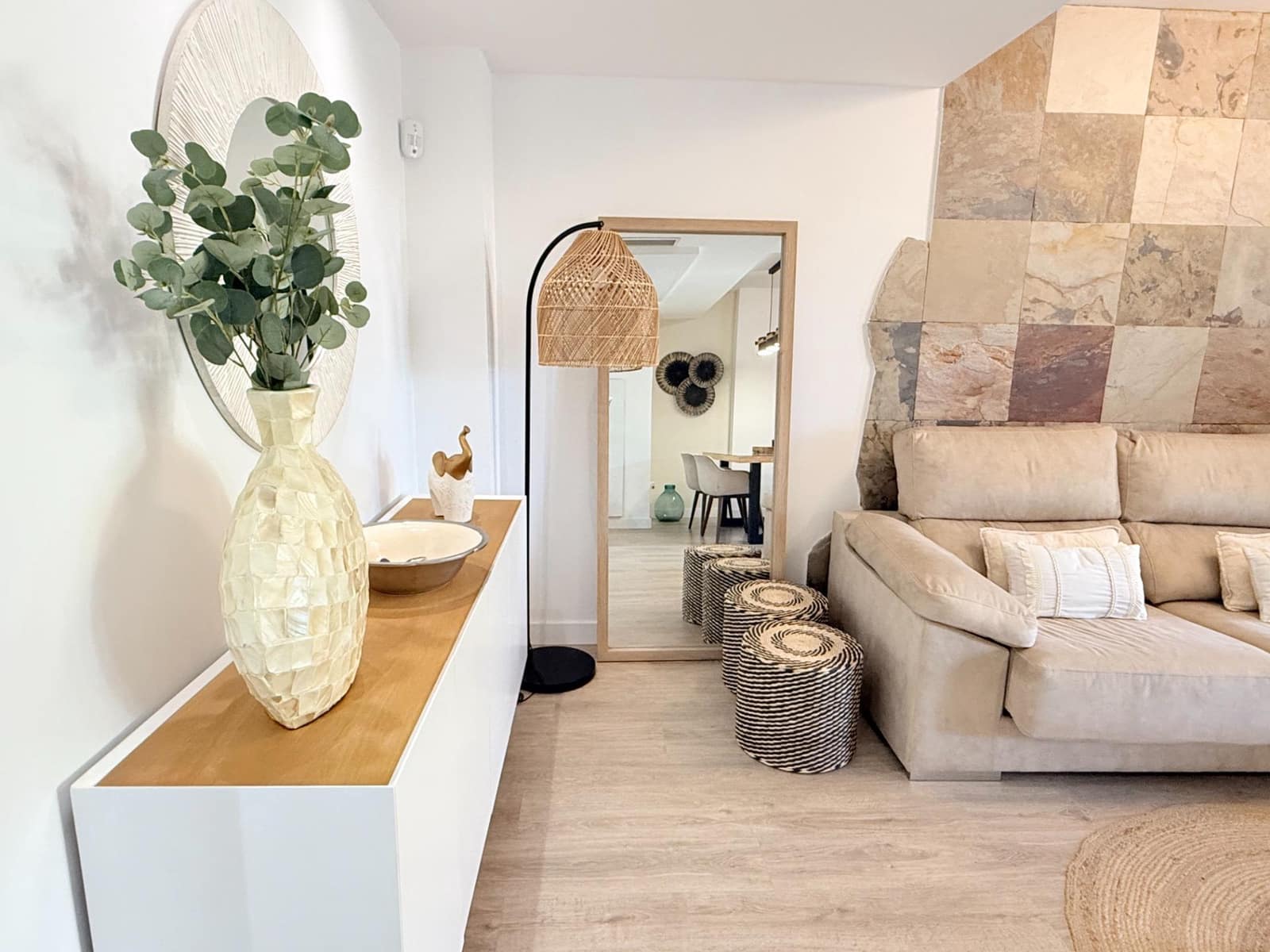 3 Zimmer Reihenhaus zu verkaufen in San Juan de Alicante / Sant Joan d'Alacant mit Pool Garage - 455.000 € (Ref: 10174026)