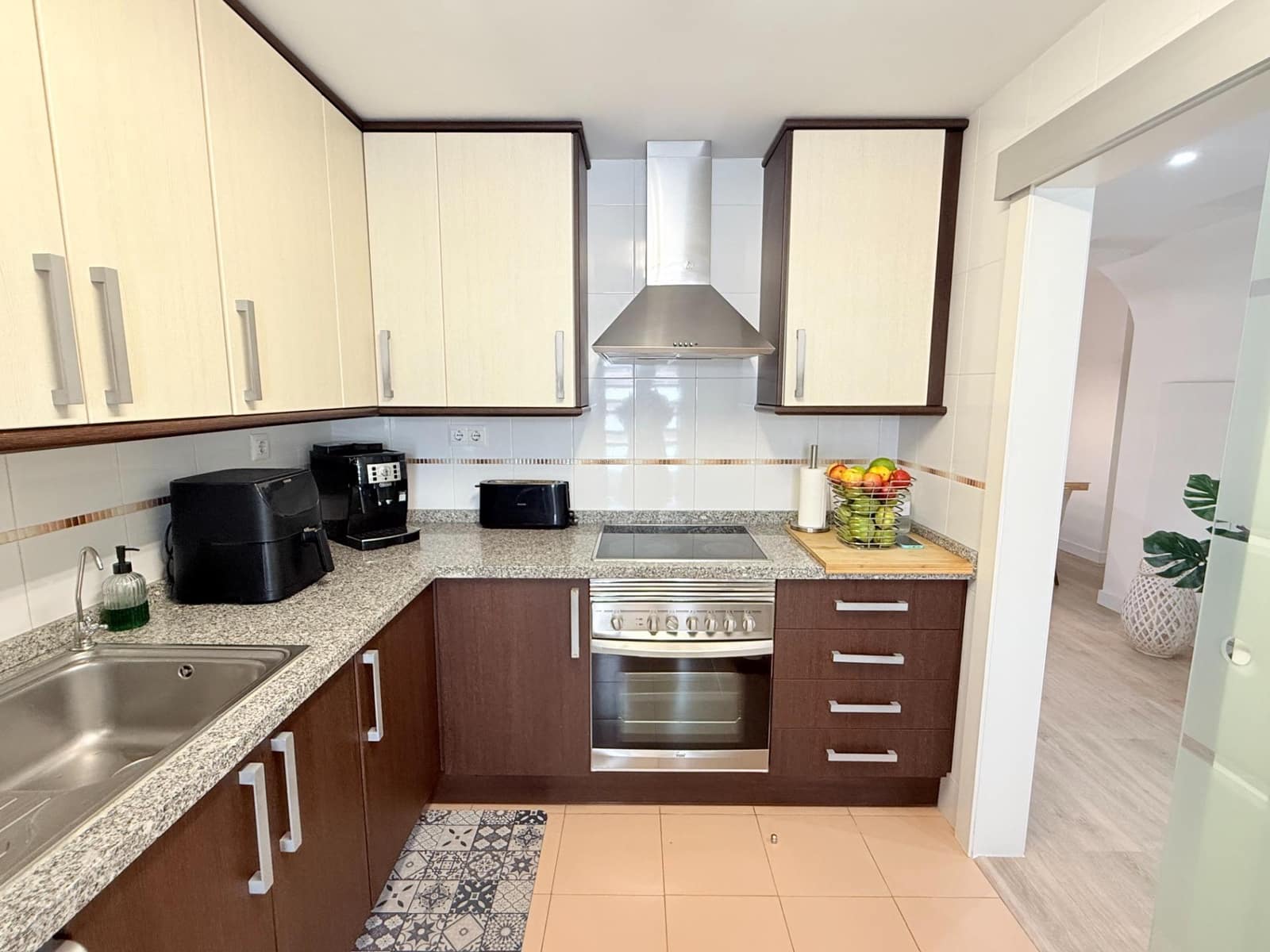 3 Zimmer Reihenhaus zu verkaufen in San Juan de Alicante / Sant Joan d'Alacant mit Pool Garage - 455.000 € (Ref: 10174026)