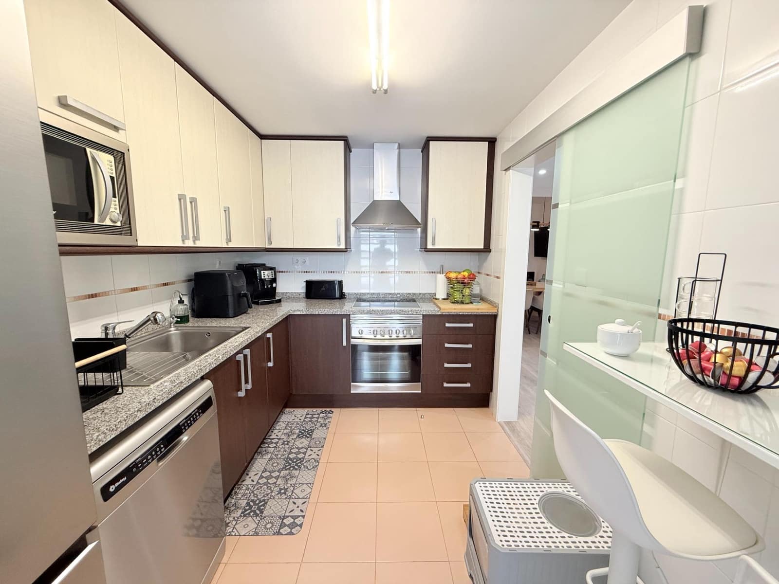 3 Zimmer Reihenhaus zu verkaufen in San Juan de Alicante / Sant Joan d'Alacant mit Pool Garage - 455.000 € (Ref: 10174026)
