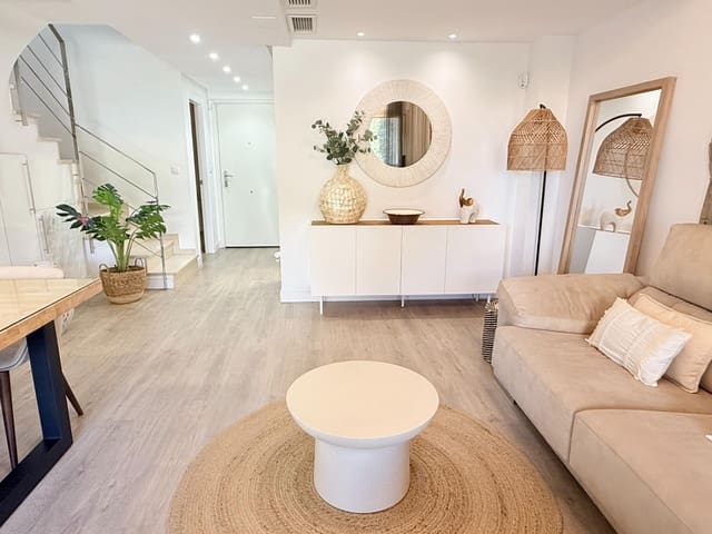 3 bedroom Terraced Villa for sale in San Juan de Alicante / Sant Joan d'Alacant with pool garage - € 455,000 (Ref: 10174026)
