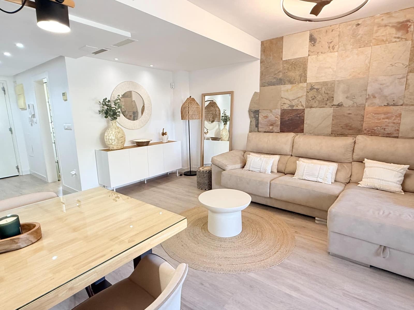 3 Zimmer Reihenhaus zu verkaufen in San Juan de Alicante / Sant Joan d'Alacant mit Pool Garage - 455.000 € (Ref: 10174026)