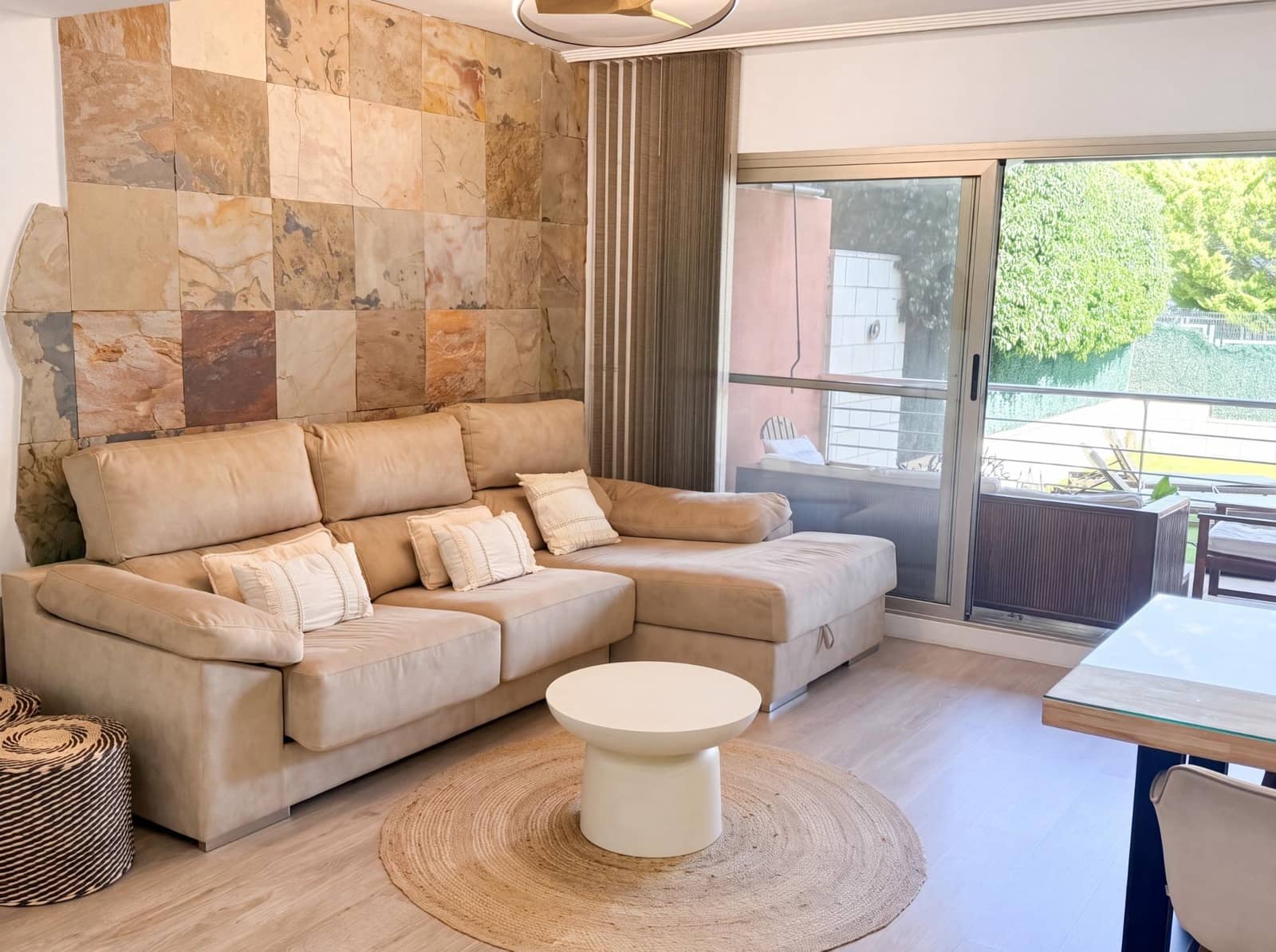 3 Zimmer Reihenhaus zu verkaufen in San Juan de Alicante / Sant Joan d'Alacant mit Pool Garage - 455.000 € (Ref: 10174026)