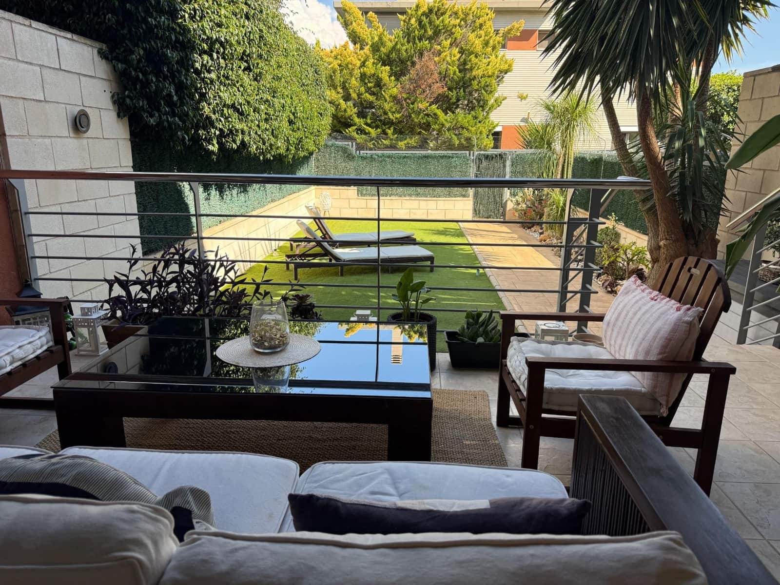 3 Zimmer Reihenhaus zu verkaufen in San Juan de Alicante / Sant Joan d'Alacant mit Pool Garage - 455.000 € (Ref: 10174026)