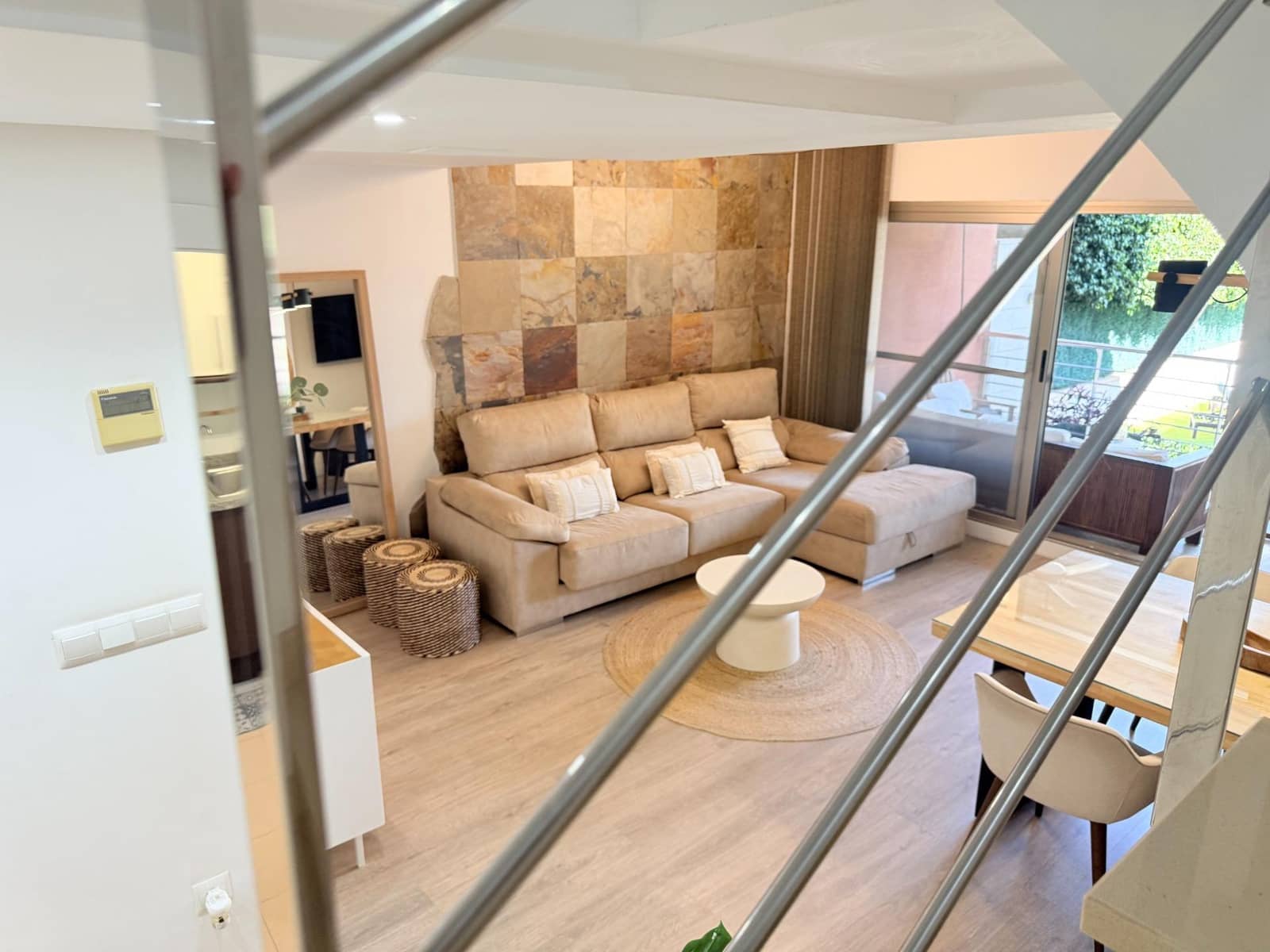 3 Zimmer Reihenhaus zu verkaufen in San Juan de Alicante / Sant Joan d'Alacant mit Pool Garage - 455.000 € (Ref: 10174026)