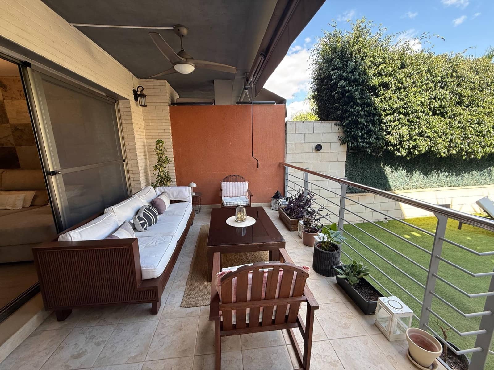 3 Zimmer Reihenhaus zu verkaufen in San Juan de Alicante / Sant Joan d'Alacant mit Pool Garage - 455.000 € (Ref: 10174026)