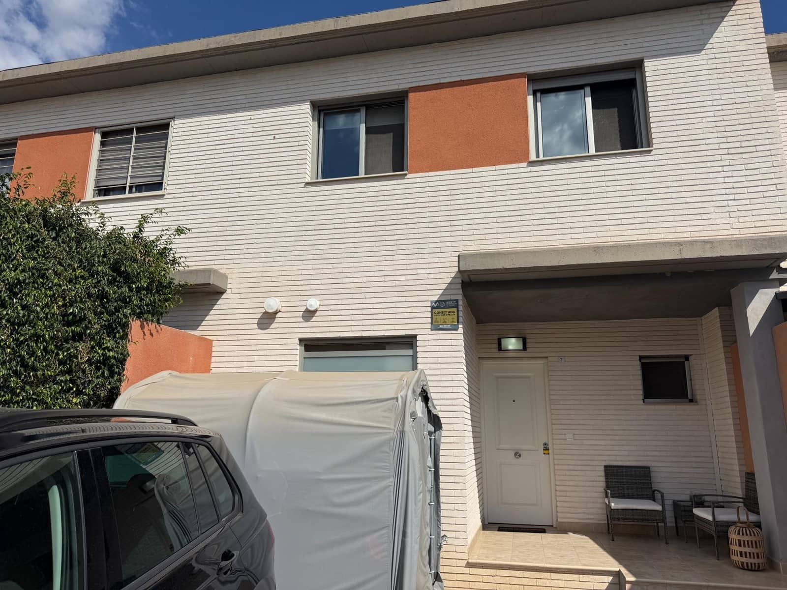 3 Zimmer Reihenhaus zu verkaufen in San Juan de Alicante / Sant Joan d'Alacant mit Pool Garage - 455.000 € (Ref: 10174026)