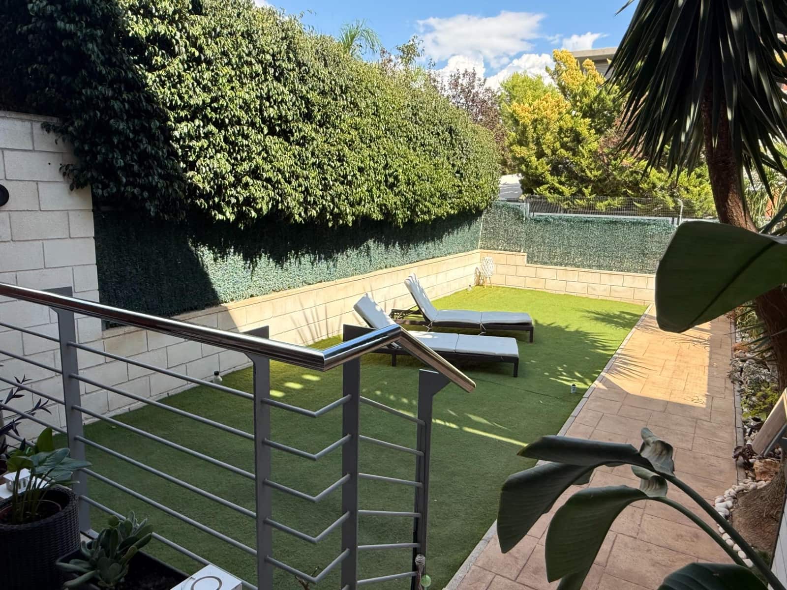 3 Zimmer Reihenhaus zu verkaufen in San Juan de Alicante / Sant Joan d'Alacant mit Pool Garage - 455.000 € (Ref: 10174026)