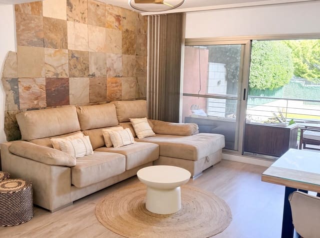 3 chambre Villa/Maison Mitoyenne à vendre à San Juan de Alicante / Sant Joan d'Alacant avec piscine garage - 455 000 € (Ref: 10174026)