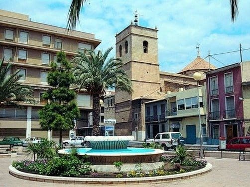 Byggegrund til salg i Muchamiel / Mutxamel - € 123.820 (Ref: 6170764)