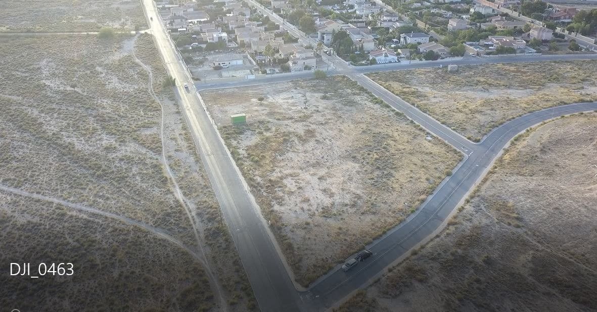 Byggegrund til salg i Muchamiel / Mutxamel - € 123.820 (Ref: 6170764)